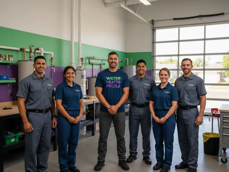 Water Heater Pros - Water heater repair in Bremerton near me